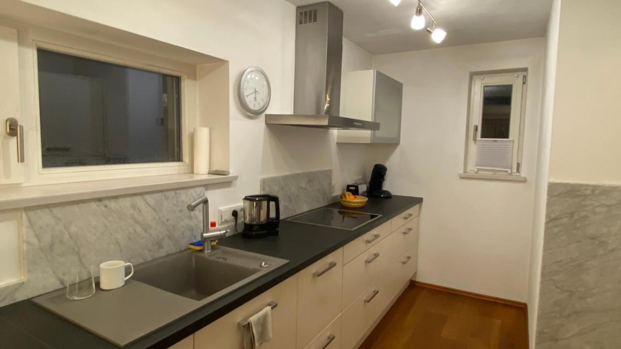 Luxus-Ferienhaus: Geräumige Wohnung mit Balkon und Garten nahe Regensburg Laaber Exterior photo