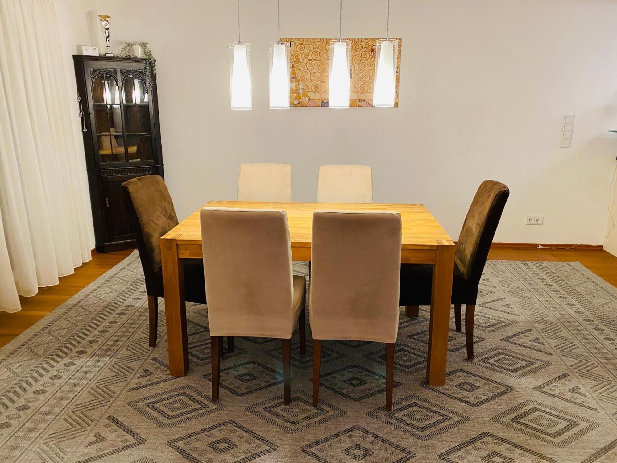 Luxus-Ferienhaus: Geräumige Wohnung mit Balkon und Garten nahe Regensburg Laaber Exterior photo
